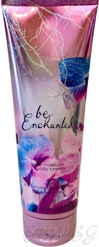 КРЕМ ЗА ТЯЛО "BE ENCHANTED" 