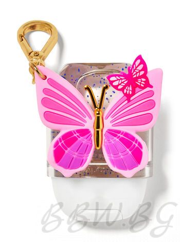 ДЪРЖАЧ ЗА АНТИБАКТЕРИАЛЕН ГЕЛ "BUTTERFLY"
