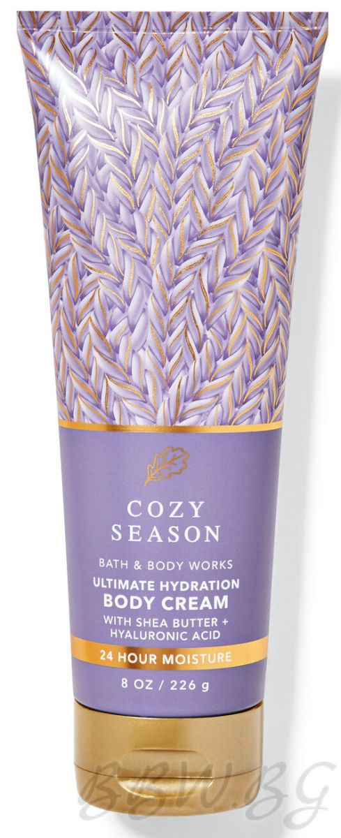 КРЕМ ЗА ТЯЛО "COZY SEASON" 
