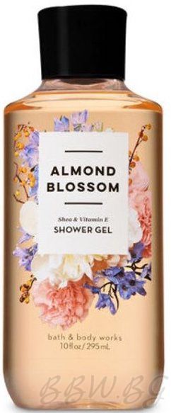 ДУШ  ГЕЛ ЗА ТЯЛО "ALMOND BLOSSOM"