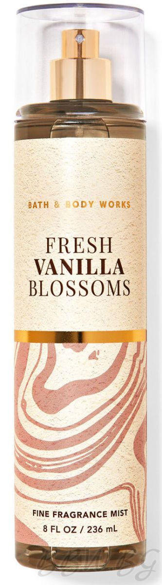 СПРЕЙ ЗА ТЯЛО "FRESH VANILLA BLOSSOMS"
