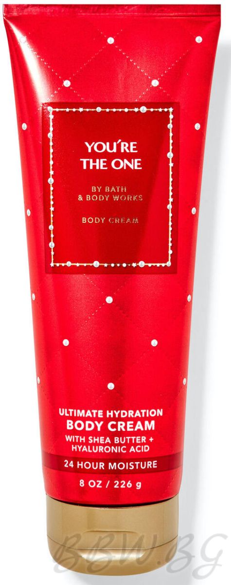 КРЕМ ЗА ТЯЛО "YOU ARE THE ONE" 