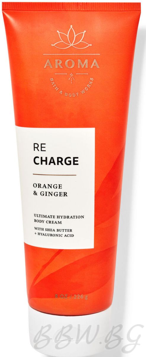 КРЕМ ЗА ТЯЛО  AROMATHERAPY  "BE CHARGE" 