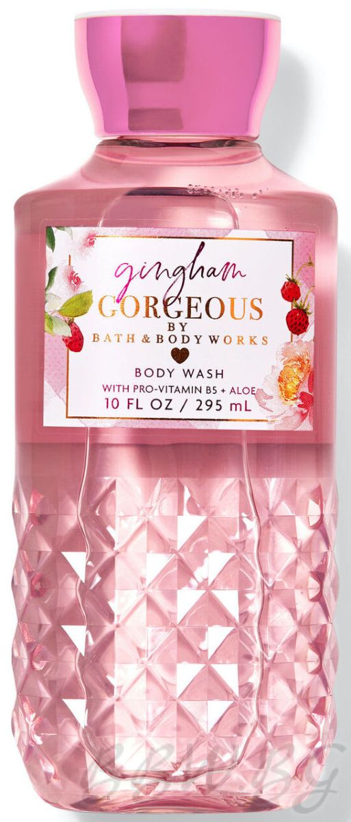 ДУШ ГЕЛ "GINGHAM GORGEOUS"