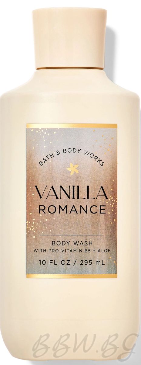 ДУШ ГЕЛ "VANILLA ROMANCE"