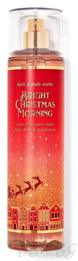 СПРЕЙ ЗА ТЯЛО "BRIGHT CHRISTMAS MORNING" 