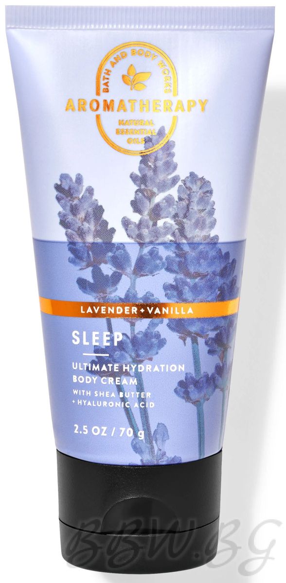 КРЕМ ЗА ТЯЛО TRAVEL SIZE "SLEEP" 