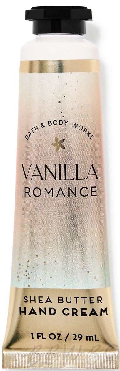 КРЕМ ЗА РЪЦЕ "VANILLA ROMANCE" 