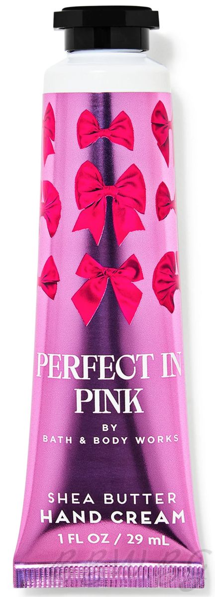 КРЕМ ЗА РЪЦЕ "PERFECT IN PINK"