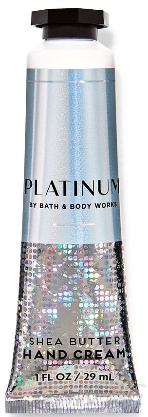 КРЕМ ЗА РЪЦЕ "PLATINUM"