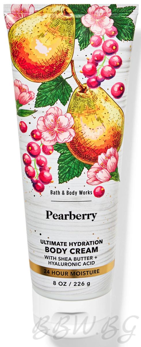 КРЕМ ЗА ТЯЛО "PEARBERRY" 