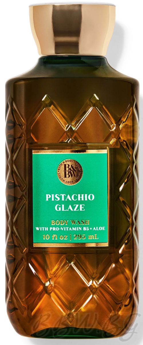 ДУШ ГЕЛ "PISTACHIO GLAZE"