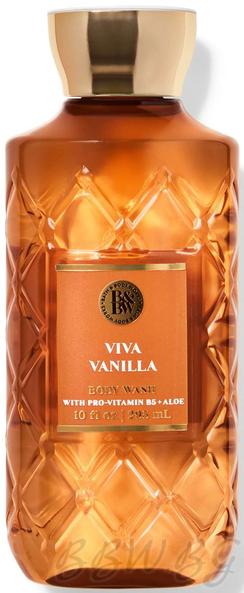 ДУШ ГЕЛ "VIVA VANILLA"