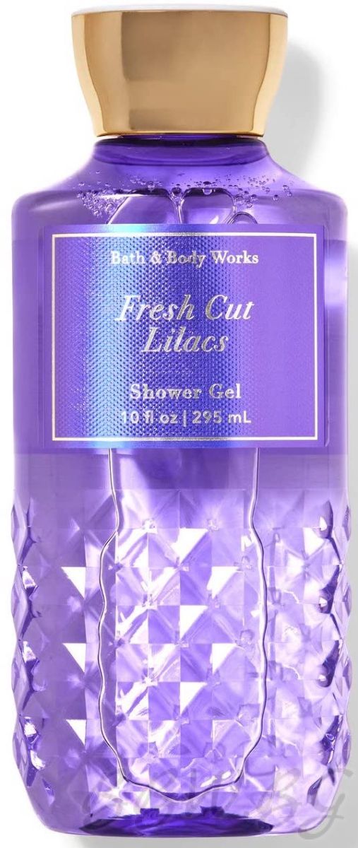 ДУШ ГЕЛ "FRESH CUT LILAC"