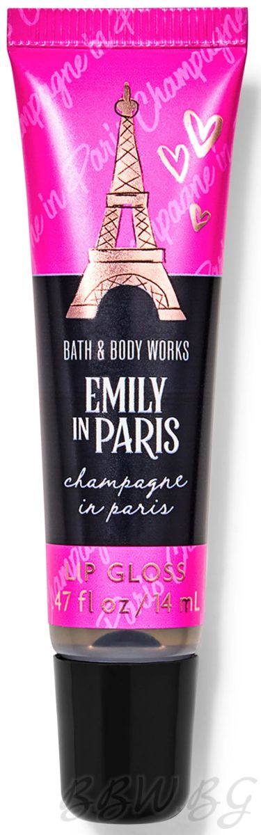 ХИДРАТИРАЩ ГЛОС ЗА УСТНИ "EMILY IN PARIS"