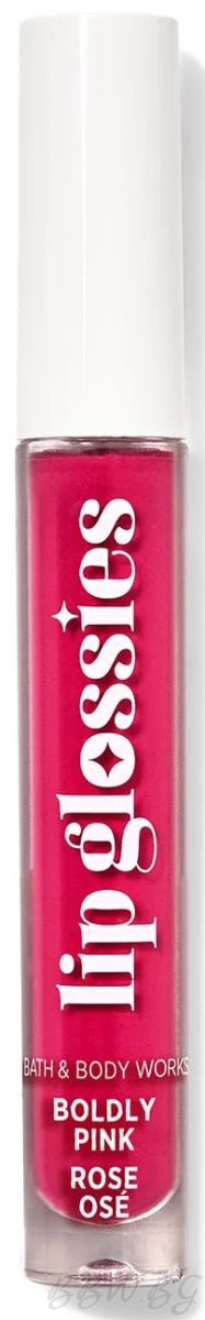 ИДРАТИРАЩ ГЛОС ЗА УСТНИ "BOLDLY PINK" 
