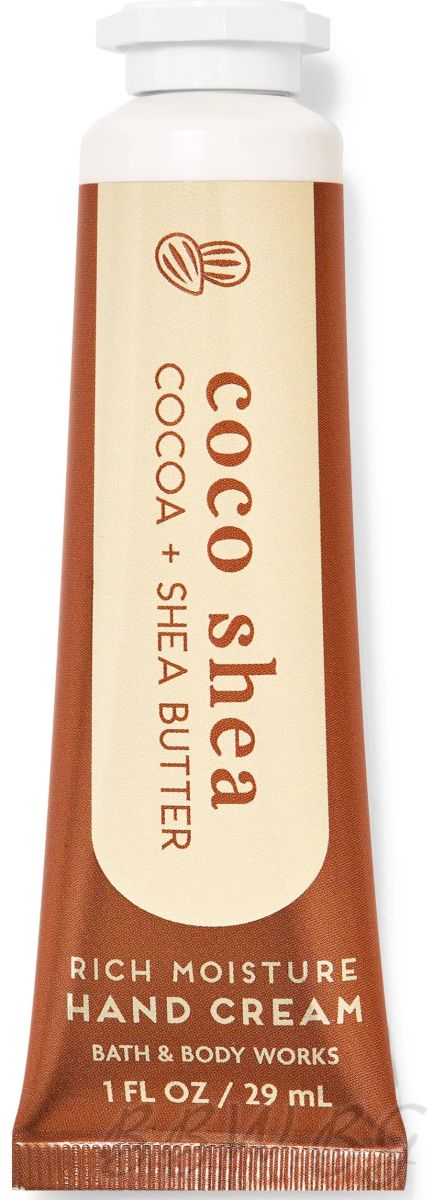 КРЕМ ЗА РЪЦЕ "COCO SHEA" 