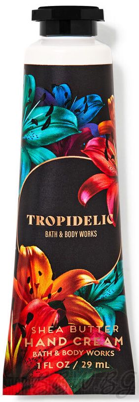 КРЕМ ЗА РЪЦЕ "TROPIDELIC"