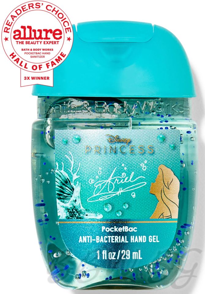 АНТИБАКТЕРИАЛЕН ГЕЛ ЗА РЪЦЕ "ARIEL"