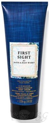 МЪЖКИ КРЕМ ЗА ТЯЛО “FIRST SIGHT”