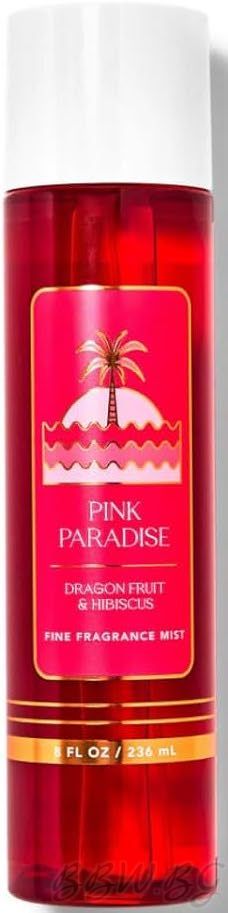 СПРЕЙ ЗА ТЯЛО "PINK PARADISE"