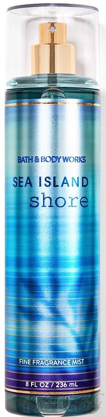 СПРЕЙ ЗА ТЯЛО "SEA ISLAND SHORE" 