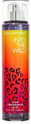 СПРЕЙ ЗА ТЯЛО "INTO THE WILD"