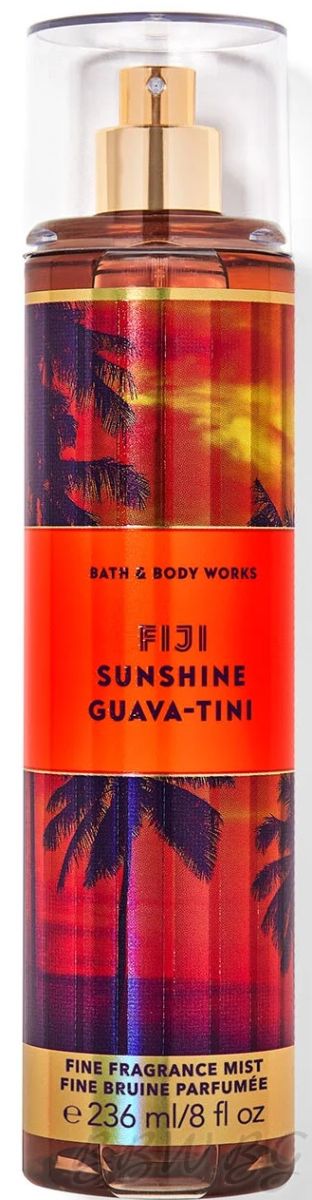 СПРЕЙ ЗА ТЯЛО "FIJI SUNSHINE"