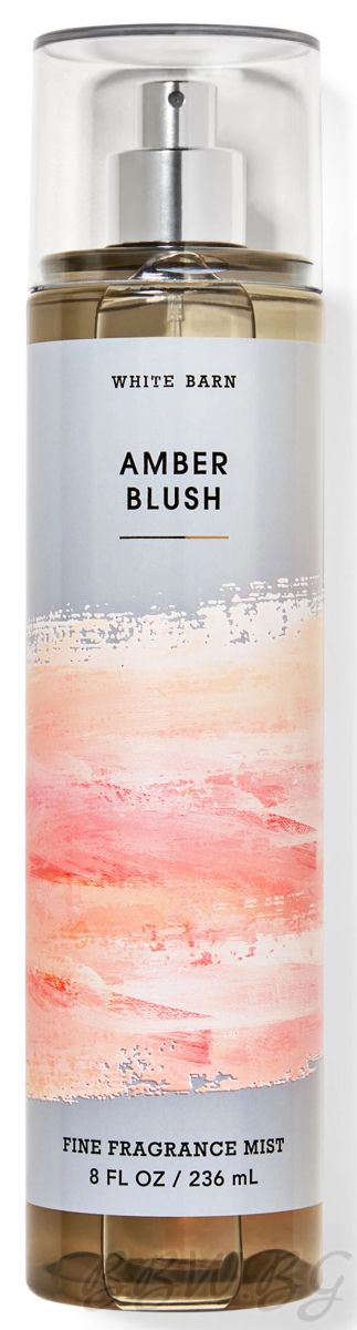 СПРЕЙ ЗА ТЯЛО "AMBER BLUSH"