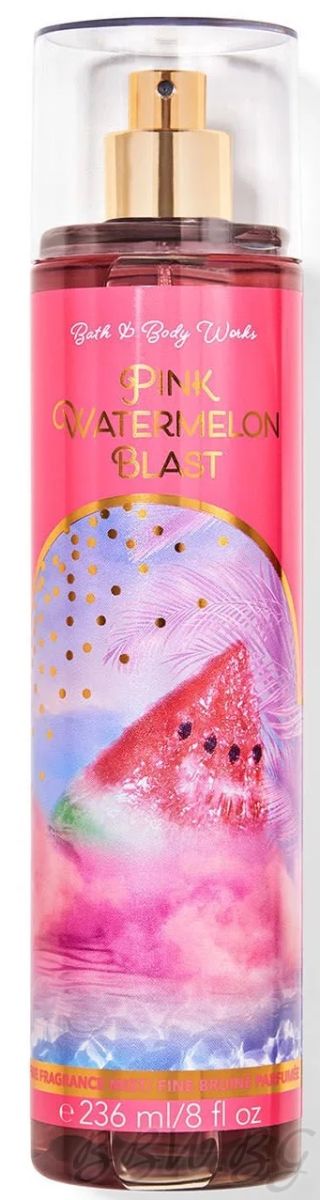 СПРЕЙ ЗА ТЯЛО "PINK WATERMELON BLAST"