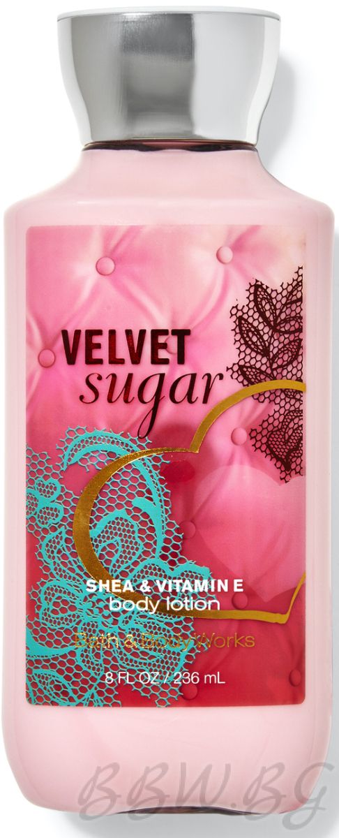 ЛОСИОН ЗА ТЯЛО "VELVET SUGAR"