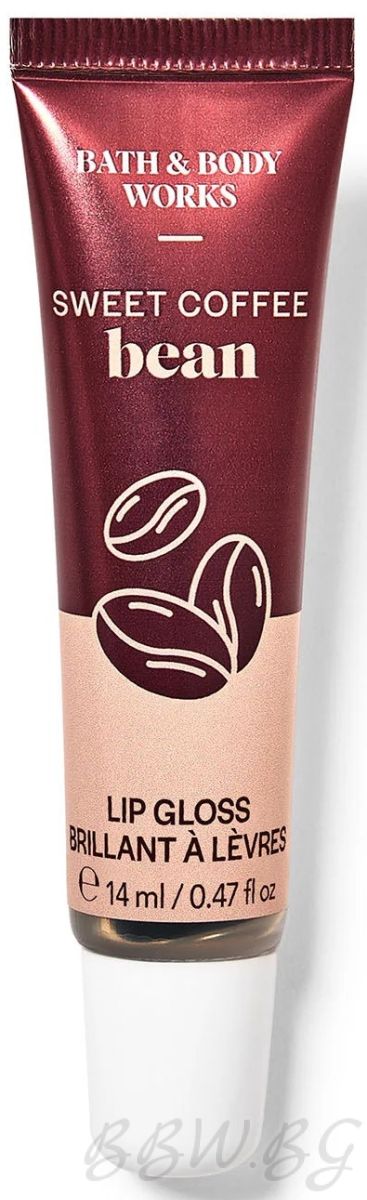 ХИДРАТИРАЩ ГЛОС ЗА УСТНИ "SWEET COFFEE BEAN" 