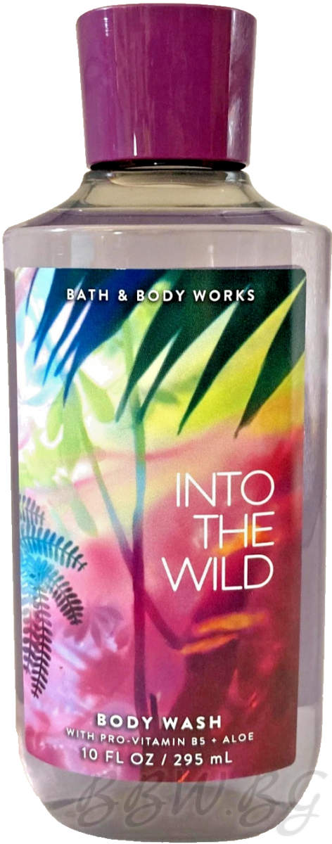 ДУШ ГЕЛ "INTO THE WILD"