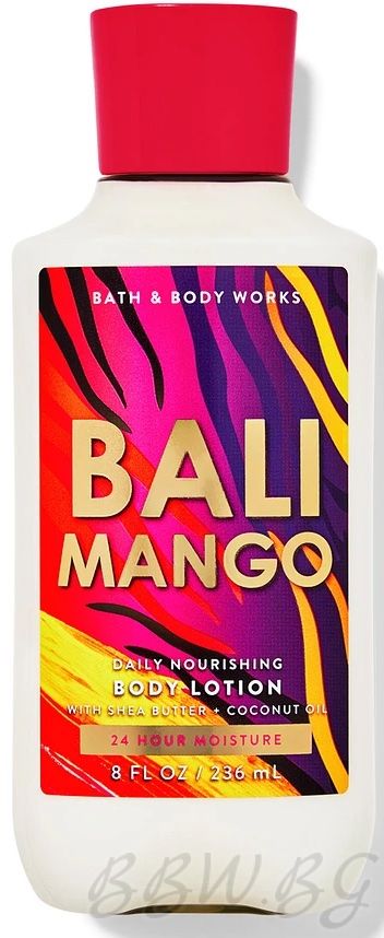 ЛОСИОН ЗА ТЯЛО "BALI MANGO"