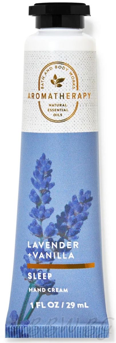 КРЕМ ЗА РЪЦЕ "LAVENDER VANILLA" 