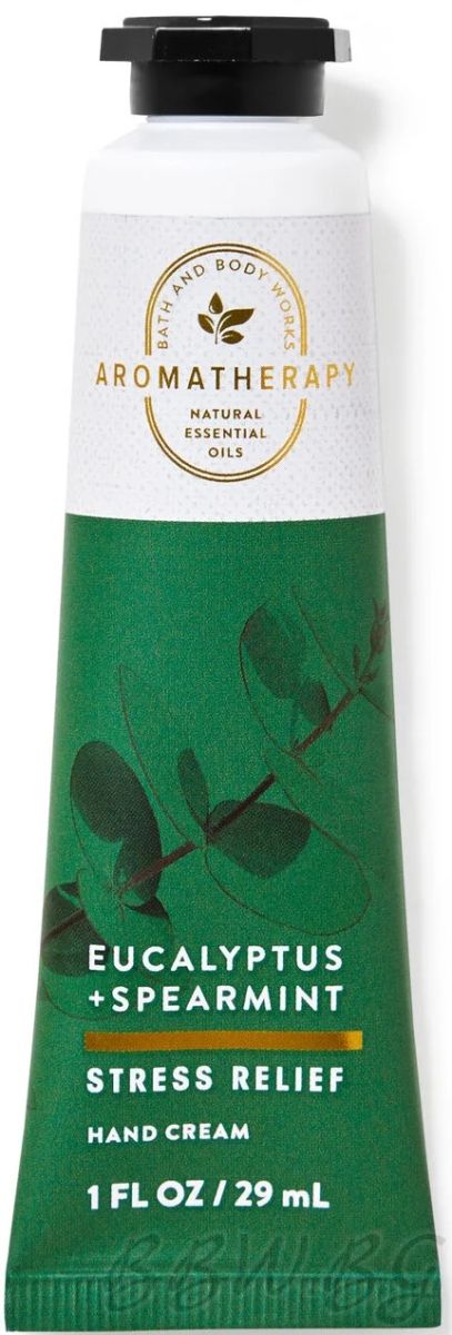 КРЕМ ЗА РЪЦЕ "EUCALYPTUS SMEARMINT"