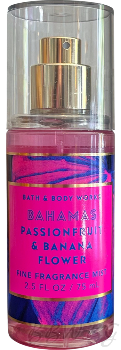 СПРЕЙ ЗА ТЯЛО TRAVEL SIZE "BAHAMAS"