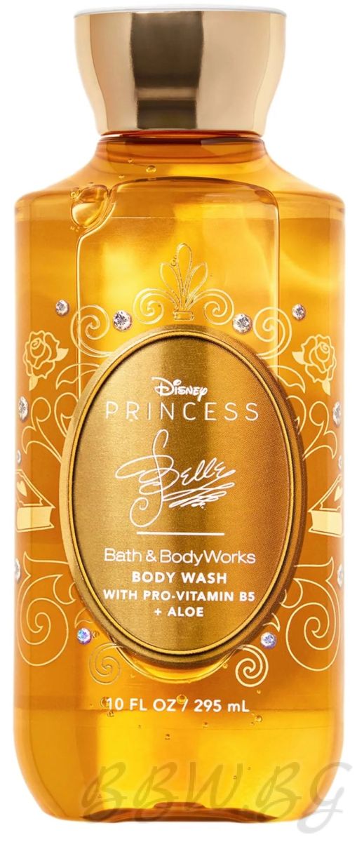 ДУШ ГЕЛ "BELLE" 