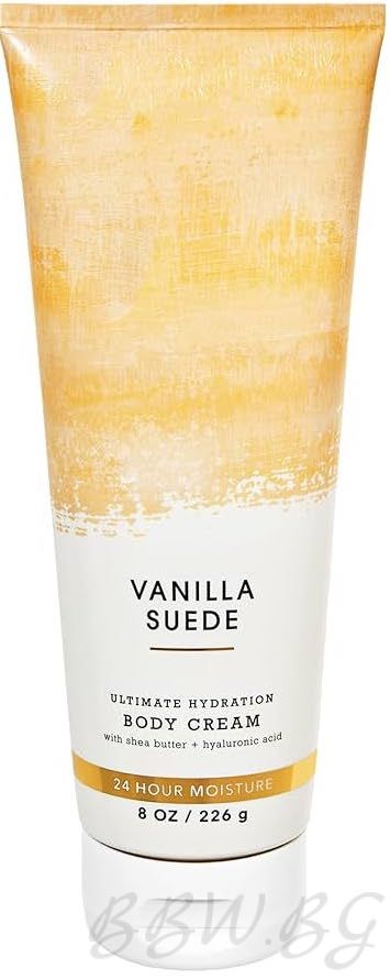 КРЕМ ЗА ТЯЛО "VANILLA SUEDE"