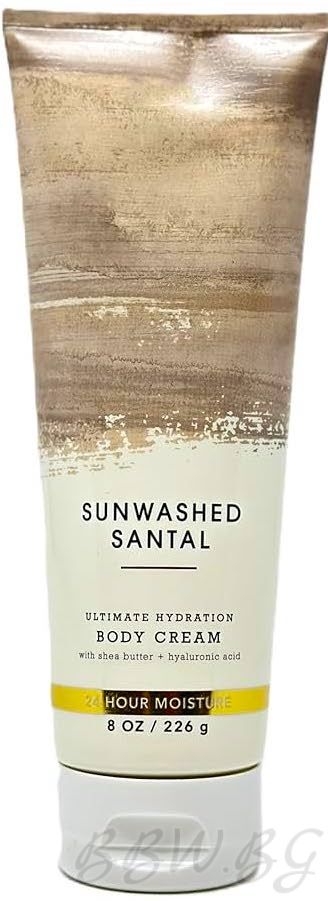 КРЕМ ЗА ТЯЛО "SUNWASHED SANTAL"