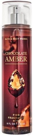 СПРЕЙ ЗА ТЯЛО "CHOCOLATE AMBER"
