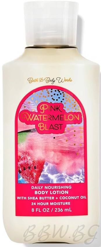 ЛОСИОН ЗА ТЯЛО "PINK WATERMELON BLAST" -