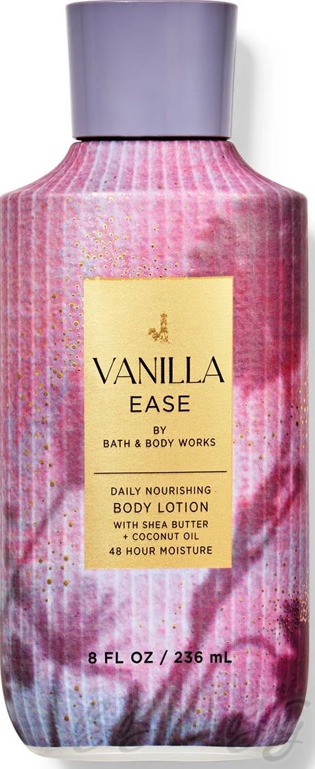 ЛОСИОН ЗА ТЯЛО "VANILLA  EASE"