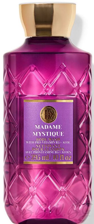 ДУШ ГЕЛ "MADAME MISTIQUE"