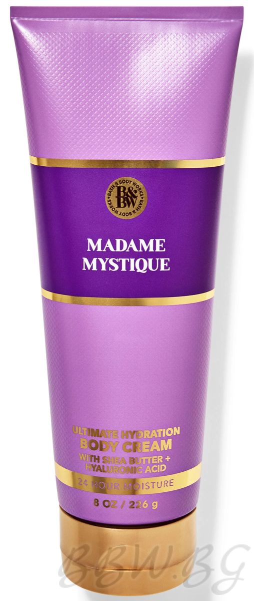 КРЕМ ЗА ТЯЛО "MADAME MISTIQUE" 