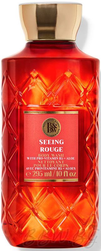 ДУШ ГЕЛ "SEEING ROUGE"