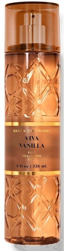 СПРЕЙ ЗА ТЯЛО "VIVA VANILLA"