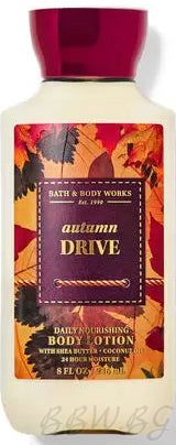 ЛОСИОН ЗА ТЯЛО"AUTUMN DRIVE"