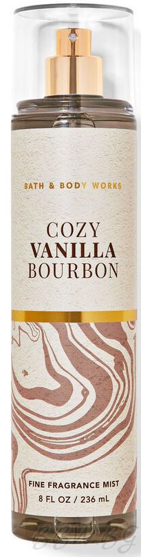 СПРЕЙ ЗА ТЯЛО "COZY VANILLA"