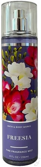 СПРЕЙ ЗА ТЯЛО "FREESIA"